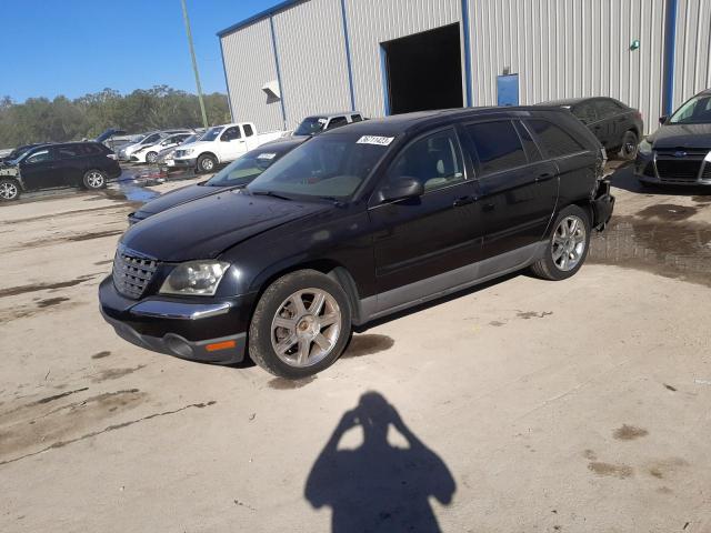 CHRYSLER PACIFICA T 2005 with VIN 2C4GM68465R350761 - Photo from auction