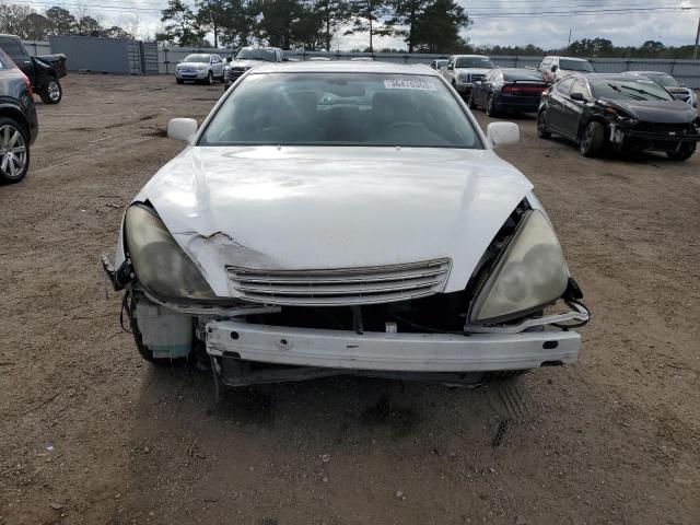 Photo 5 from auction – 2002 LEXUS ES with VIN JTHBF30G420071189