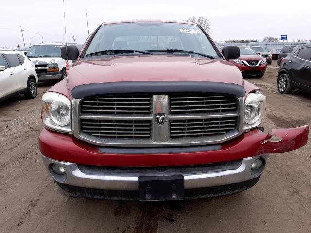 Photo 5 from auction – 2007 DODGE RAM 1500 S with VIN 1D7HU18277J637867