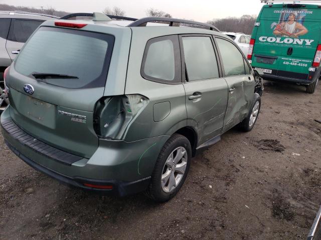 Photo 3 from auction – 2016 SUBARU FORESTER 2 with VIN JF2SJABCXGH490253
