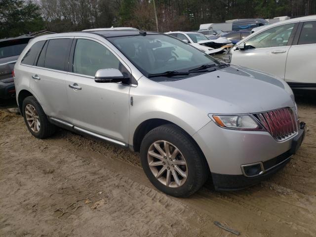 Photo 4 from auction – 2013 LINCOLN MKX with VIN 2LMDJ6JK9DBL36784