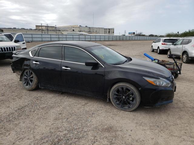 Photo 4 from auction – 2018 NISSAN ALTIMA 2.5 with VIN 1N4AL3AP7JC477703