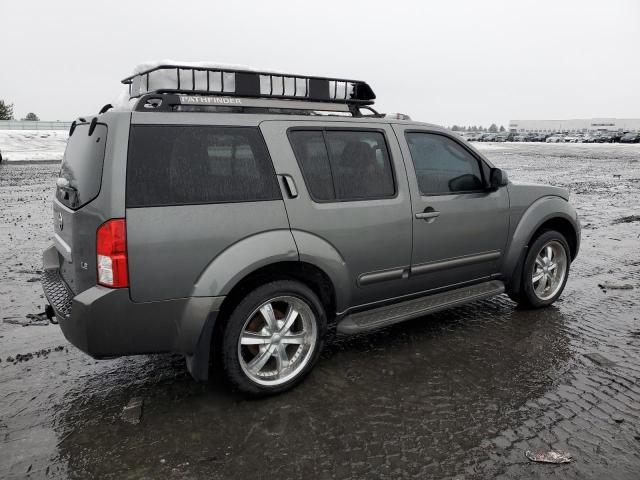 Photo 3 from auction – 2005 NISSAN PATHFINDER with VIN 5N1AR18W15C754227