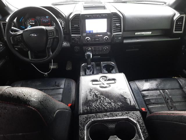 Photo 8 from auction – 2020 FORD F150 SUPER with VIN 1FTEW1E54LFA62758