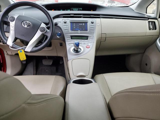Photo 8 from auction – 2012 TOYOTA PRIUS with VIN JTDKN3DU0C5402794