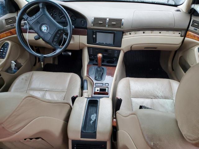 Photo 8 from auction – 1999 BMW 528 I AUTO with VIN WBADM6332XBY29159