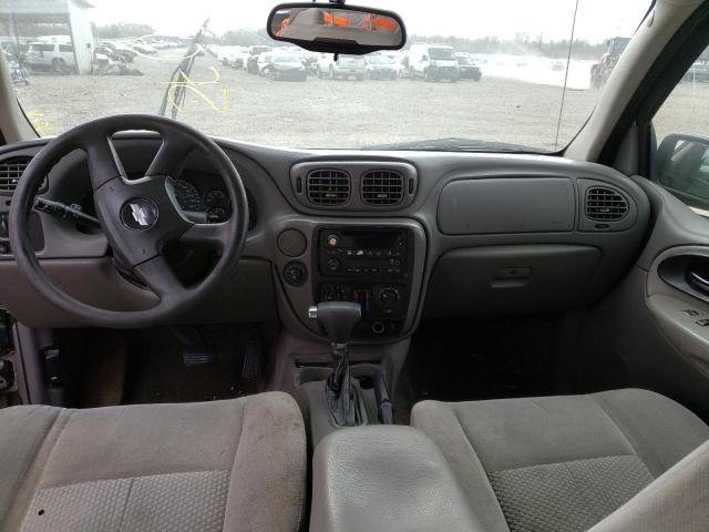 Photo 8 from auction – 2007 CHEVROLET TRAILBLAZE with VIN 1GNDS13S072271077