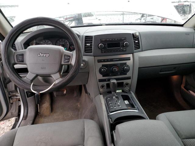 Photo 8 from auction – 2006 JEEP CHEROKEE with VIN 1J4GR48K56C183799