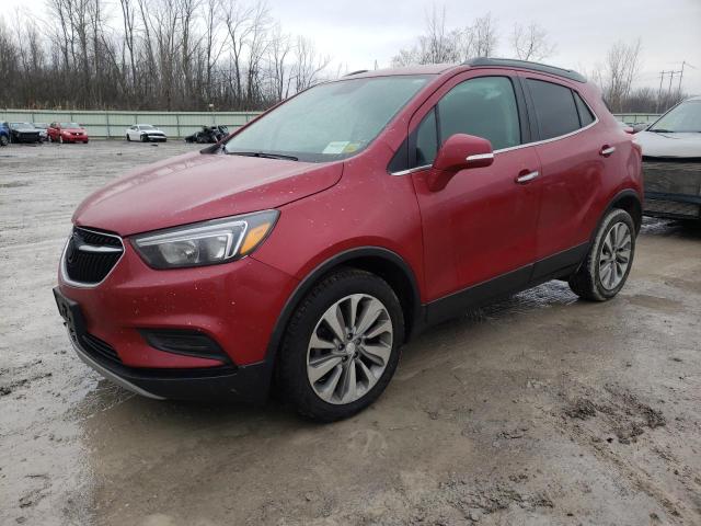 BUICK ENCORE PRE 2019 with VIN KL4CJASB3KB702216 - Photo from auction