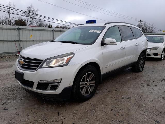 CHEVROLET TRAVERSE L 2017 with VIN 1GNKVHKD2HJ114913 - Photo from auction