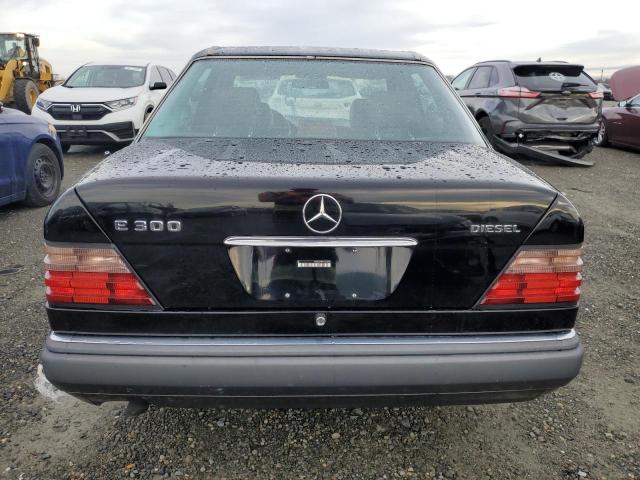Photo 6 from auction – 1995 MERCEDES-BENZ E 300D with VIN WDBEB31E9SC074934