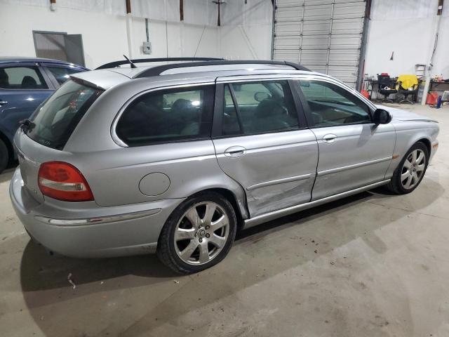 Photo 3 from auction – 2006 JAGUAR X-TYPE SPO with VIN SAJWA54A36WE93920