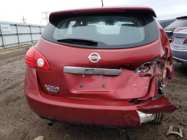 Photo 6 from auction – 2012 NISSAN ROGUE S with VIN JN8AS5MT6CW287947