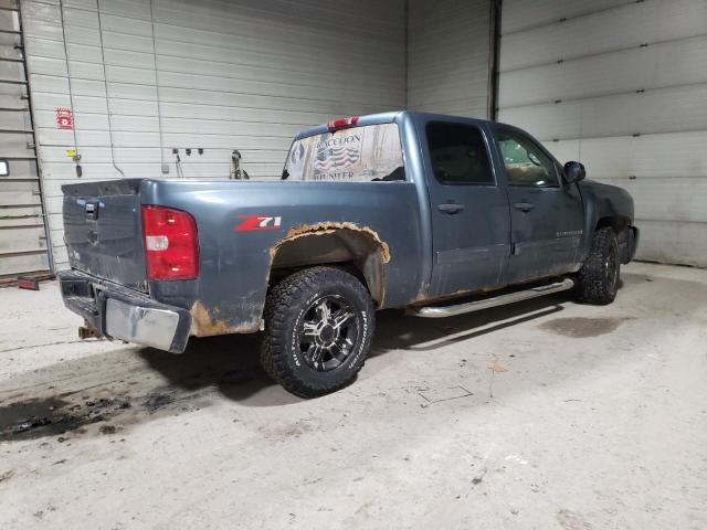 Photo 3 from auction – 2009 CHEVROLET SILVERADO with VIN 3GCEK23309G127437