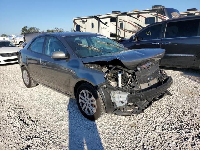 Photo 4 from auction – 2012 KIA FORTE EX with VIN KNAFU4A25C5487979