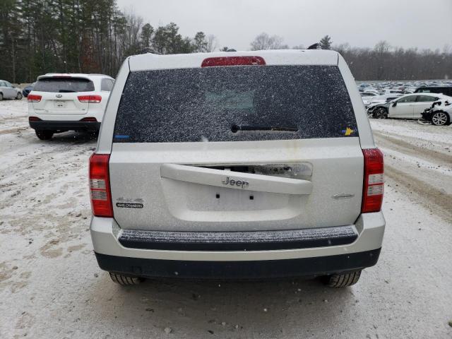 Photo 6 from auction – 2012 JEEP PATRIOT LA with VIN 1C4NJRFB7CD656127