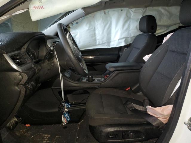 Photo 7 from auction – 2021 GMC ACADIA SLE with VIN 1GKKNKLA9MZ201380