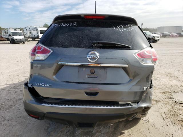 Photo 6 from auction – 2015 NISSAN ROGUE S with VIN KNMAT2MTXFP534232