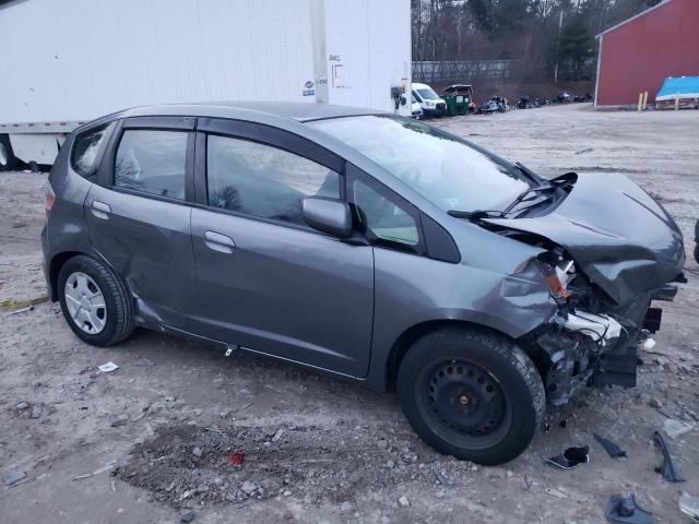 Photo 4 from auction – 2012 HONDA FIT with VIN JHMGE8H30CS003971