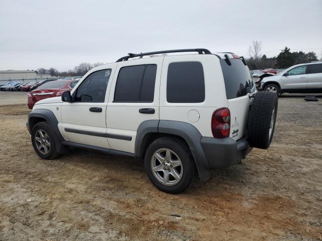 Photo 2 from auction – 2007 JEEP LIBERTY SP with VIN 1J4GL48K77W520989