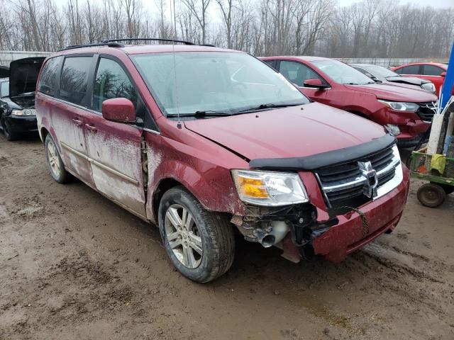 Photo 4 from auction – 2010 DODGE GRAND CARA with VIN 2D4RN4DX9AR486857