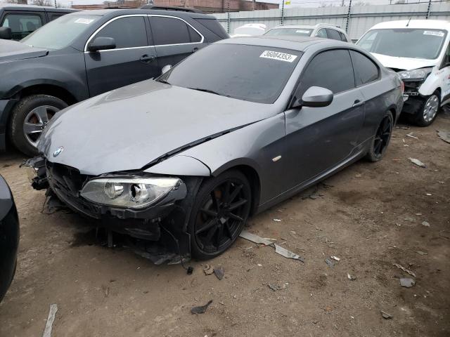 BMW 3 SERIES 2011 with VIN WBAKE3C53BE557314 - Photo from auction