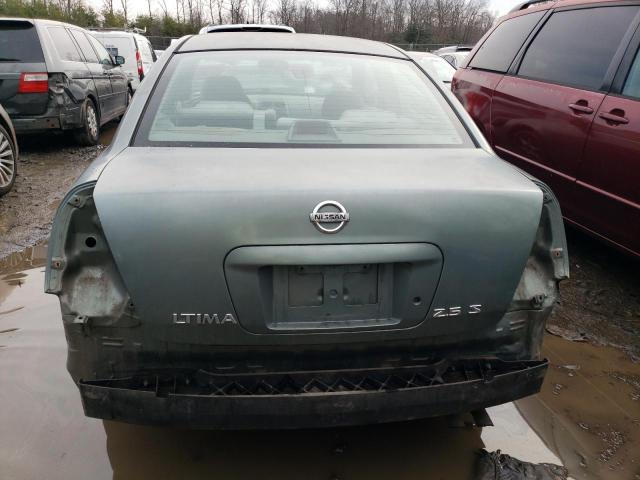 Photo 6 from auction – 2003 NISSAN ALTIMA BAS with VIN 1N4AL11D63C334092