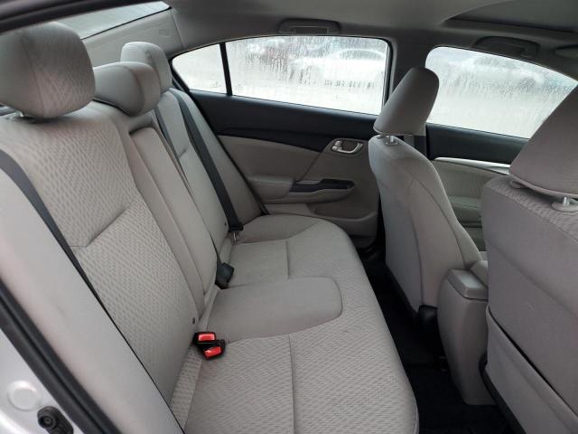 Photo 10 from auction – 2015 HONDA CIVIC EX with VIN 19XFB2F8XFE295590