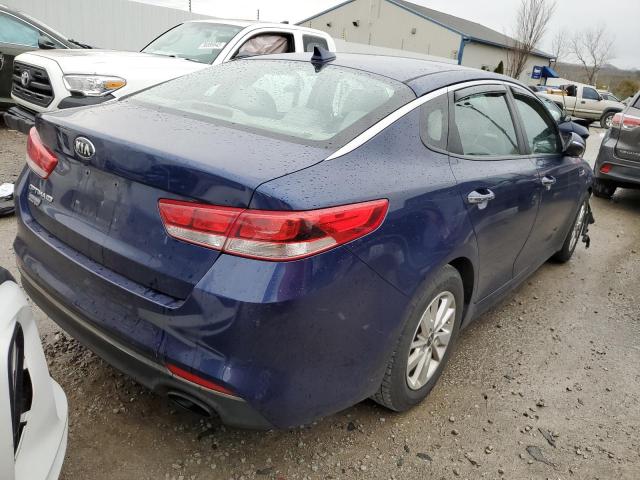 Photo 3 from auction – 2016 KIA OPTIMA LX with VIN 5XXGT4L30GG010930