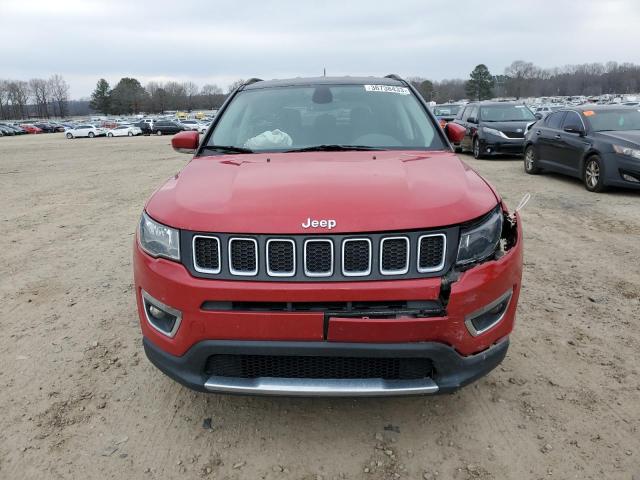 Photo 5 from auction – 2017 JEEP COMPASS LI with VIN 3C4NJDCB5HT674506