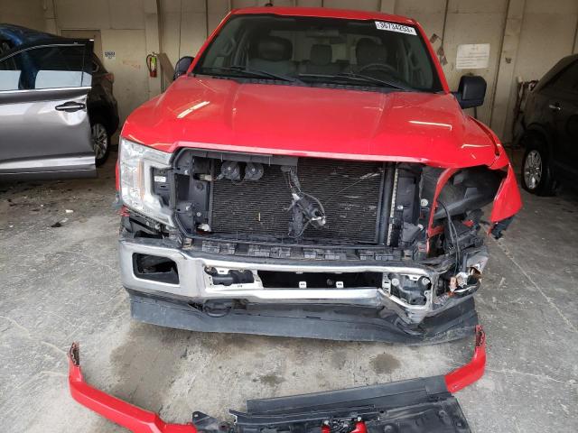 Foto 5 de la subasta – 2018 FORD F150 SUPER con VIN 1FTEW1E53JFA97448