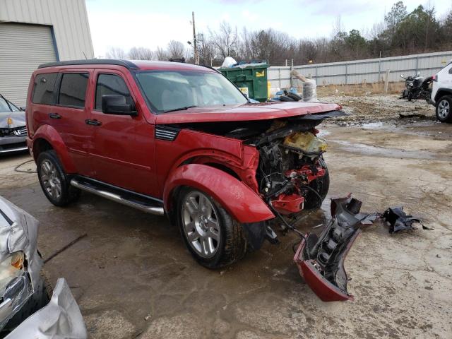 Photo 4 from auction – 2008 DODGE NITRO SLT with VIN 1D8GT58K78W114774