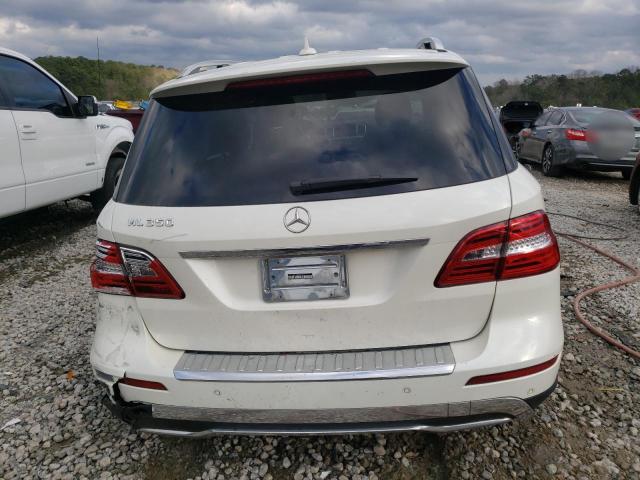 Photo 6 from auction – 2014 MERCEDES-BENZ ML 350 with VIN 4JGDA5JB7EA372203