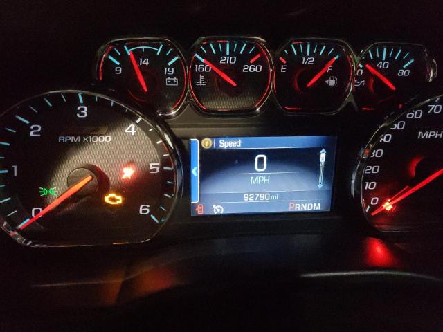 Photo 9 from auction – 2014 CHEVROLET SILVERADO with VIN 1GCVKREC6EZ202853
