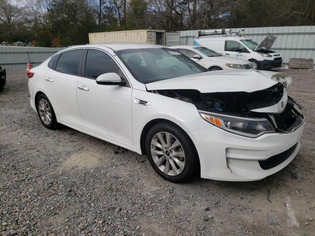 Photo 4 from auction – 2016 KIA OPTIMA LX with VIN 5XXGT4L38GG017544
