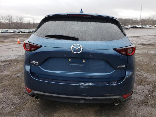 Photo 6 from auction – 2019 MAZDA CX-5 TOURI with VIN JM3KFBCM2K0561215