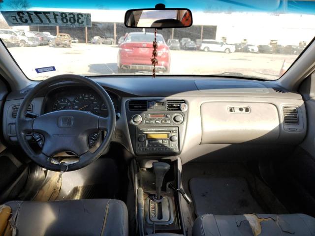 Photo 8 from auction – 2002 HONDA ACCORD EX with VIN 1HGCG16592A084271