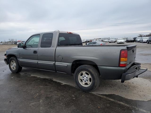 Photo 2 from auction – 2000 CHEVROLET SILVERADO with VIN 2GCEC19TXY1201758