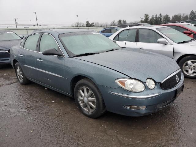 Photo 4 from auction – 2007 BUICK LACROSSE C with VIN 2G4WD582471131802