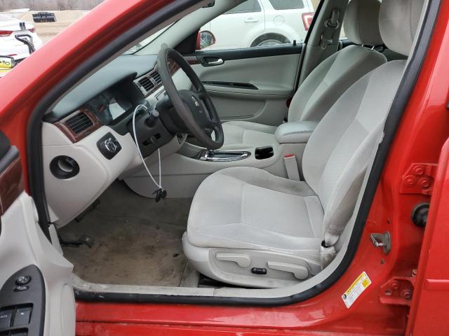Photo 7 from auction – 2010 CHEVROLET IMPALA LS with VIN 2G1WA5EK6A1191484