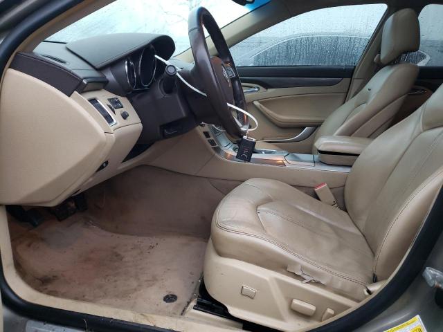 Photo 7 from auction – 2011 CADILLAC CTS with VIN 1G6DA5EY8B0159607