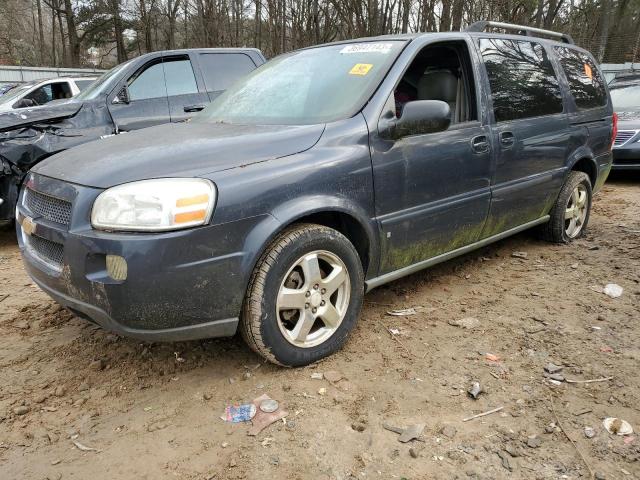 CHEVROLET UPLANDER L 2008 with VIN 1GNDV33108D161615 - Photo from auction