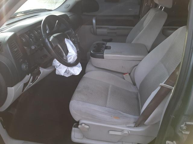 Photo 7 from auction – 2009 CHEVROLET SILVERADO with VIN 3GCEC23J29G175078