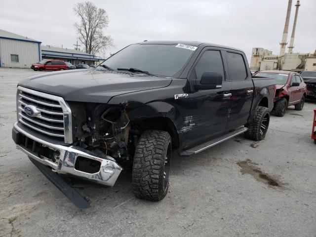 FORD F150 SUPER 2015 with VIN 1FTEW1EP0FFC03542 - Photo from auction