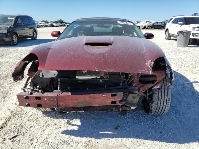 Photo 5 from auction – 2004 FORD THUNDERBIR with VIN 1FAHP60A54Y112414