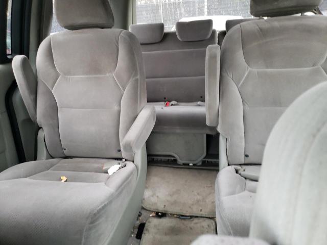 Photo 10 from auction – 2007 HONDA ODYSSEY LX with VIN 5FNRL38297B086880