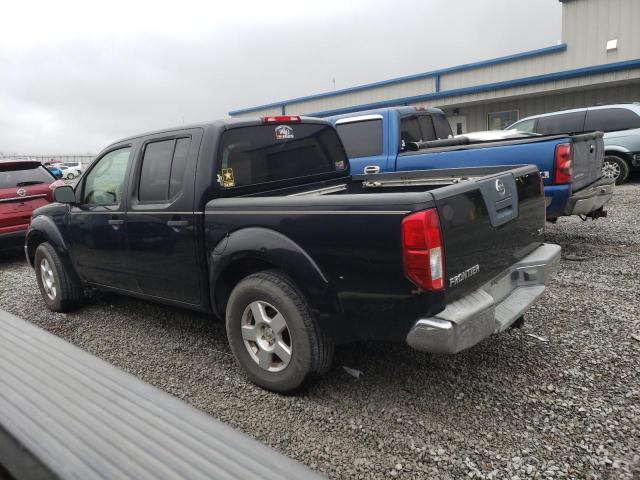 Photo 2 from auction – 2006 NISSAN FRONTIER C with VIN 1N6AD07U26C471735