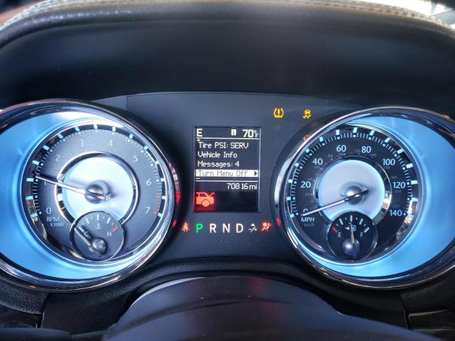 Photo 9 from auction – 2011 CHRYSLER 300 with VIN 2C3CA4CG9BH529265