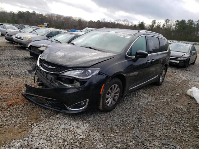 CHRYSLER PACIFICA T 2018 with VIN 2C4RC1BG6JR149261 - Photo from auction