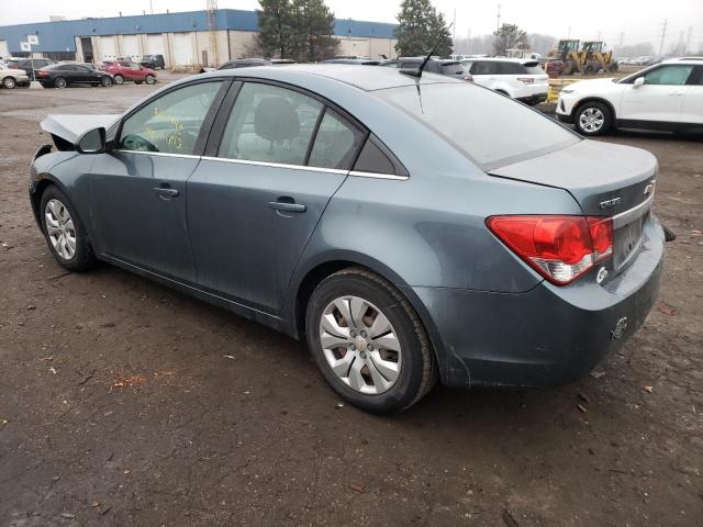 Photo 2 from auction – 2012 CHEVROLET CRUZE LS with VIN 1G1PC5SH0C7235458